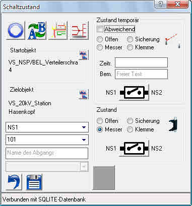 Schaltzustand