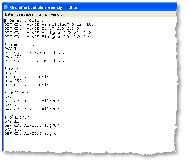 Ersetzen mit regulärem AUsdruck mit *