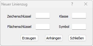 neue linienzeug