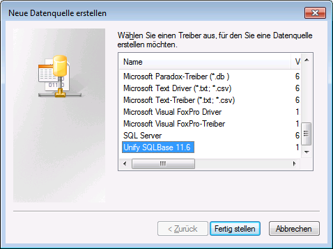 UnifySQLBaseODBCeinrichten04