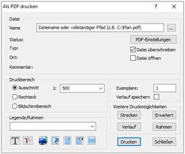 Als PDF drucken 2