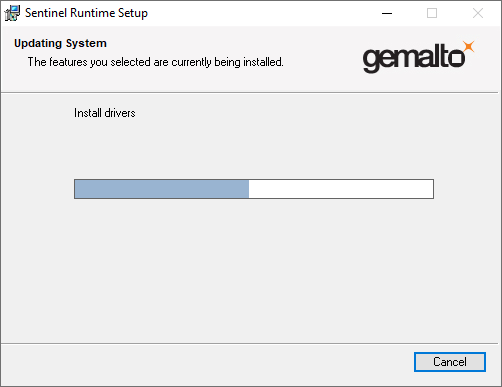 SentinelHASP