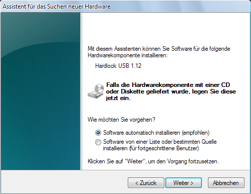 USB-Dongle