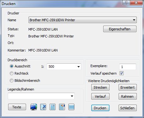 Drucken