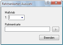 RahmendruckMaßstab