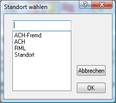 standort