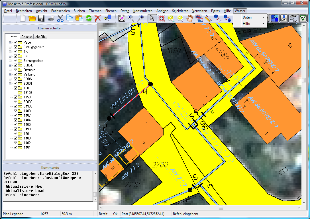 Moskito-Screen-Wasser2